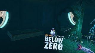 Exterior Growbed Location! Subnautica: Below Zero