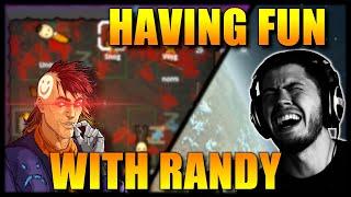 Having Fun In Rimworld: Randy Random - Rimworld Funny Moments