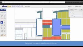 CAD Viewer - DWG FastView (Web)