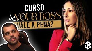(Review) Curso Be Your Boss - Cami Resende / É bom?