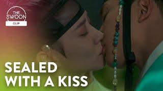 Rowoon seals his promise to Park Eun-bin with a kiss | The King’s Affection Ep 12 [ENG SUB]