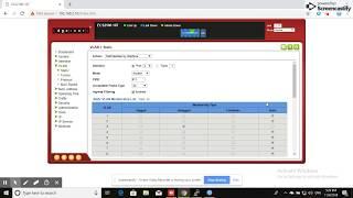 EDGE-CORE SWITCH HOW TO CONFIGUR VLAN