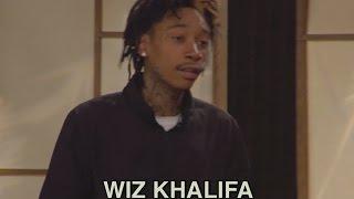 Wiz Khalifa | The Eric Andre Show | Adult Swim