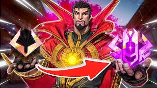 DOCTOR STRANGE Bronze to Eternity (Part 2 - Silver to Gold)