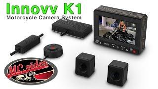 Innovv K1 Motorcycle Camera Review