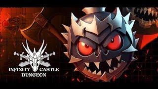 Infinity Castle Dungeon | A quick look at this dungeon crawling roguelike