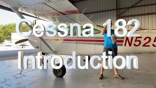 Cessna 182 Introduction