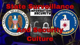 Security Culture || Anansi’s Library