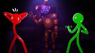 This Game Is DEFINATLY TERRIFYING | Five Nights at Freddy's: Into the Pit