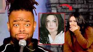 David Lucas Roasts Filipino Michael Jackson