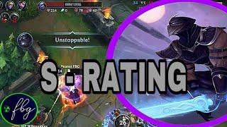 Shen S-tier Gameplay | Wild Rift