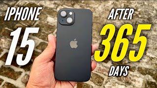 iPhone 15 After 365 Days iPhone 15 Long term Review *Hindi* Should you buy iPhone 15 in BBD sale?