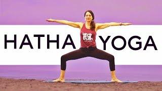 Hatha Yoga (Makes You Feel So Good) 45 Minute Flow