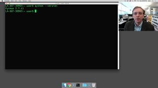 How to find Python version installed on Mac OSX [SCREENCAST]