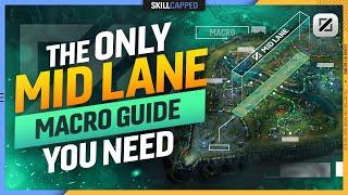 The ONLY MID LANE MACRO GUIDE You NEED for SEASON 11 - League of Legends