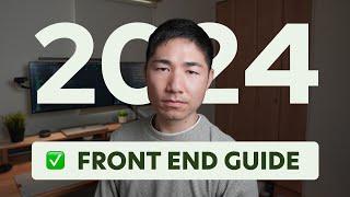 Learn Frontend Development in 2024 (7 levels)