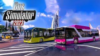 Bus Simulator 2023 - Trailer | Android & iOS