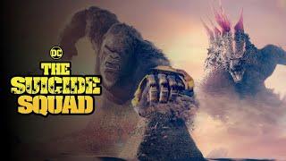 Godzilla x Kong: The New Empire Trailer (The Suicide Squad ‘Rain’ Trailer Style)