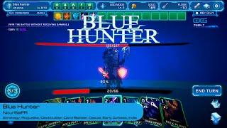 Blue Hunter: Crafting an Army of Undead! (Gameplay)