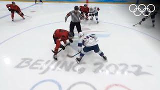 Canada  USA - Highlights | Men's Ice Hockey Beijing 2022