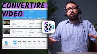 Come CONVERTIRE VIDEO in ogni formato, con VideoProc Converter