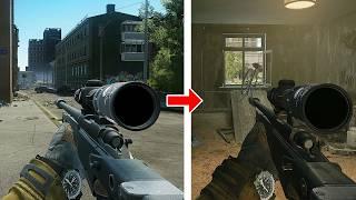 I Played Tarkov as an Urban Sniper