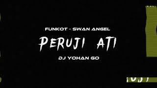 Funkot Iban | Peruji Ati [ Dugem Anthem Mix ] - Swan Angel ft. DJ Yohan Go #music