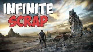 (PATCHED) INFINITE SCRAP | MAD MAX | How to Farm Unlimited | Glitch