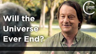 Fred Adams - Will the Universe Ever End?