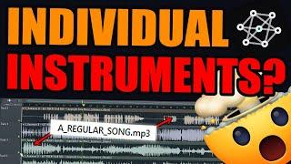 Remove Vocals & Extract Instruments Using AI on Your PC! - Ultimate Vocal Remover