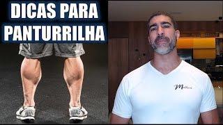 Dicas para treino de panturrilha (English subtitles)