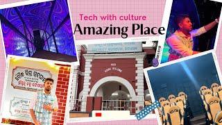 Experienced an amazing place |Mirror maze|11d Hall | 0 Gravity room | Museum