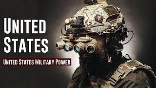 Scary U.S Armed Forces - United States Military Power | How Powerful is USA?