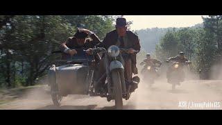 Indiana Jones and the Last Crusade - Bike Ride Chase Scene