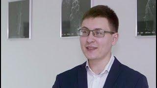 Александр Ермаков о победе ТюмГУ в конкурсе «УМНИК»
