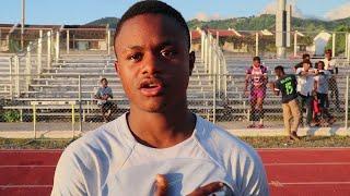 Denzel McKenzie - Welcome to Aston Villa Youth? -  Jamaica U20 Reggae Boy 2024