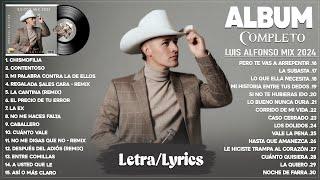 Luis Alfonso Mix 2024 (Letra/Lyrics) - Grandes Éxitos Mix 2024 - Álbum Completo Mas Popular 2024