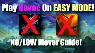 Havoc Demon Hunter 10.2 No Mover Guide! Play Havoc On Easy Mode!