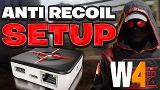 How to Setup XIM MATRIX Anti Recoil on Black Ops 6 & Warzone 4