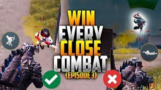How To Improve Your Close Range Fight | Episode 3 | Chinese Pro Player | PUBG MOBILE