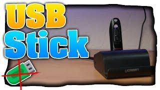 USB-Stick wird nicht erkannt! - Was tun? (Reparieren/Daten retten!) - Tutorial