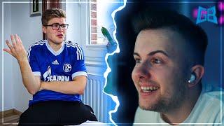 GamerBrother REAGIERT auf NIKLASNEO - SCHALKE VIDEO  | GamerBrother Stream Highlights