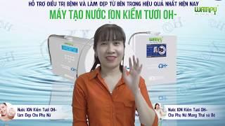 Quy Trình Kiểm Nghiệm Nước ION Kiềm Tươi OH- Thương Hiệu WATAPY tại Viện Pasteur, HCM