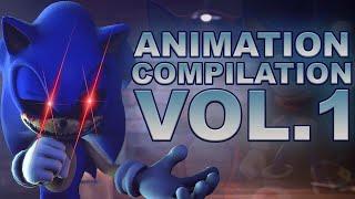 Sonic.exe Animation Compilation – Vol. 1