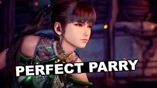 Stellar Blade - PERFECT PARRY All Demo Boss Fights (NO DAMAGE) PS5 4K