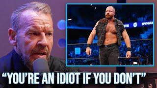Jon Moxley Convinced Christian Cage To Consider Going From WWE to AEW