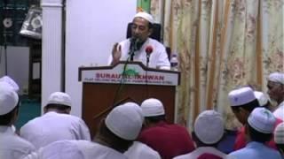 Yakin Rezeki Allah - Ustaz Azhar Idrus