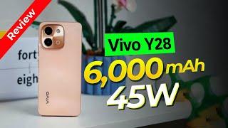 Vivo Y28 Review - কেনার আগে একবার হলেও দেখুন || Vivo Y28 Price in Bangladesh