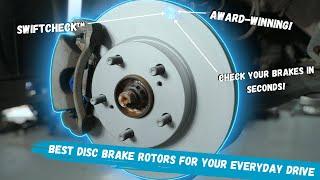 Best Disc Brake Rotors For Your Everyday Drive