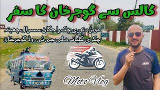 Traveling From Kalas To Gujjar khan || Doltala Gujjar Khan Road Tour